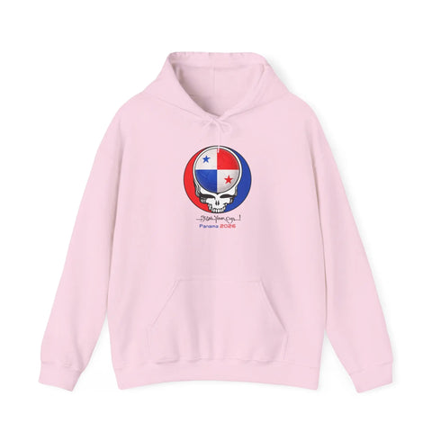 2026 Panama World Cup "Steal Your Cup" Grateful Dead Hoodie