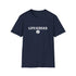 Grateful Dead - Shreddin' Jerry - Life is dead. Two-Sided Print Grateful Dead TShirt - StealieShop