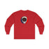Custom Dog Stealie Grateful Dead Long Sleeve Tee (74)