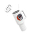 Grateful Dead - Detroit Tigers "Fat Man" Tumbler, Double Insulated 40oz Travel Mug - StealieShop