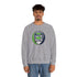 Grateful Dead - Seattle Seahawks Grateful Dead Stealie Crewneck Sweatshirt - StealieShop
