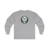 Grateful Dead - Philadelphia Eagles Skull Long Sleeve Tee - NFL - StealieShop