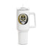 Grateful Dead - New Orleans Saints Stealie "Fat Man" Tumbler, Double Insulated 40oz Travel Mug - StealieShop