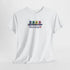 Norway World Dancing Bears Unisex Grateful Dead T-Shirt