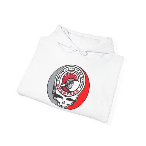 University of Tampa Stealie Unisex Heavy Blend Hoodie