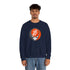 Grateful Dead - Home Depot Stealie Crewneck Sweatshirt - StealieShop