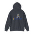 Los Angeles Rams Dancing Bear Unisex Hoodie - NFL - StealieShop