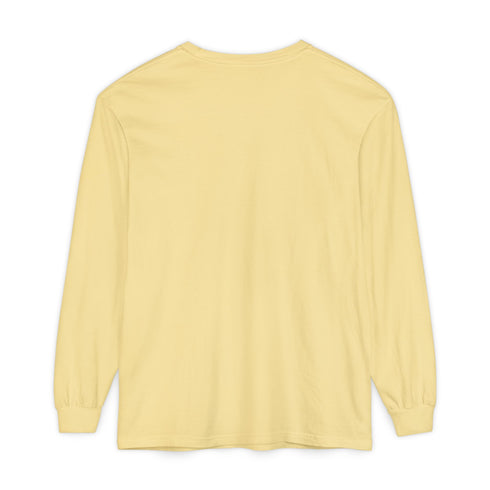 Boston Bruins Vineyard Collection Unisex Garment-Dyed Long Sleeve T-Shirt