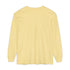 Boston Bruins Vineyard Collection Unisex Garment-Dyed Long Sleeve T-Shirt