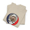 Custom Dog Stealie Unisex Grateful Dead T-Shirt (135)