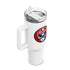 Grateful Dead - Philadelphia Baseball "Fat Man" Tumbler, Double Insulated 40oz Travel Mug - StealieShop