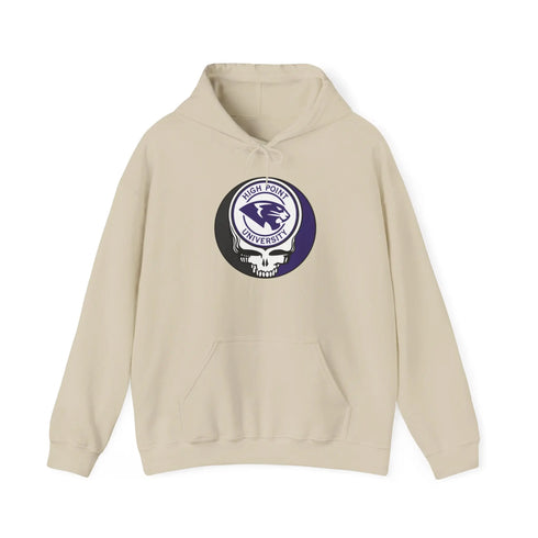 High Point University Stealie Grateful Dead Hoodie