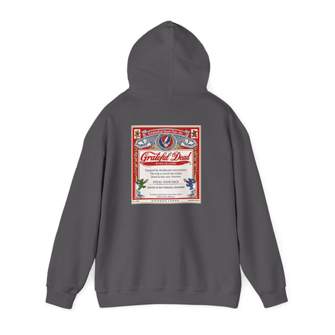 "The King of Jams" Grateful Dead Hoodie