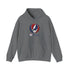 University of Pennsylvania Grateful Dead Unisex Heavy Blend Hoodie StealieShop
