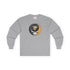 Pittsburgh Penguins Grateful Dead Long Sleeve Tee StealieShop