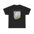 Spring 1995 Tour - Unisex Grateful Dead T-Shirt - Icons From The Road Collection