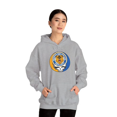 Western New England University Grateful Dead Unisex Hoodie StealieShop