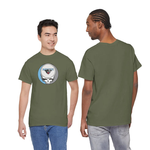 Grateful Dead - University of Maine Grateful Dead T-Shirt - StealieShop