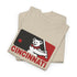 Cincinnati Reds Dancing Bear MLB Logo Unisex Grateful Dead T-Shirt