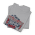 1966 - 1980 Sold Out - Unisex Grateful Dead T-Shirt - Icons From The Road Collection