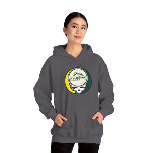 Grateful Dead - Le Moyne College Stealie Grateful Dead Unisex Heavy Blend Hoodie - StealieShop