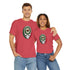 Minnesota Wild Grateful Dead Steal Your Face T-Shirt - NHL - StealieShop