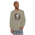 Grateful Dead - The Frank Stealie Unisex Garment-Dyed Long Sleeve - StealieShop