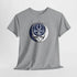 Grateful Dead - Indianapolis Colts Stealie Grateful Dead Steal Your Face T-Shirt - NFL - StealieShop
