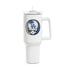 Grateful Dead - Los Angeles Dodgers "Fat Man" Tumbler, Double Insulated 40oz Travel Mug - StealieShop