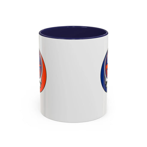 New York Islanders Grateful Dead Stealie Coffee Mug (11oz or 15oz) - StealieShop