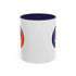 New York Islanders Grateful Dead Stealie Coffee Mug (11oz or 15oz) - StealieShop