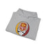 Grateful Dead - Kansas City Chiefs Stealie Grateful Dead Hooded Sweatshirt - NFL - StealieShop