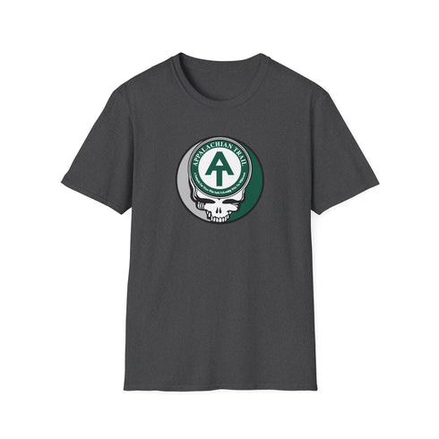 Grateful Dead - Appalachian Trail Stealie Grateful Dead T-Shirt - StealieShop