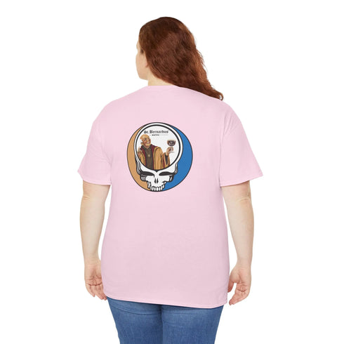 St. Bernardus Brewery Grateful Dead T-Shirt - StealieShop