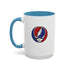 Mt Desert Island Grateful Dead Stealie Coffee Mug (11oz or 15oz) - StealieShop