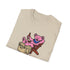 Chillin' Bear - Pink - Life is dead. Grateful Dead T-Shirt