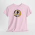 Washington Redskins Classic Stealie Grateful Dead T-Shirt