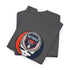 Grateful Dead - Detroit Tigers Grateful Dead Steal Your Face T-Shirt - MLB - StealieShop