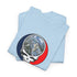 Aspen Trail Map Stealie Grateful Dead T-Shirt