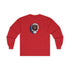Custom Dog Stealie Grateful Dead Long Sleeve Tee (72)