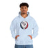 Grateful Dead - Catholic University Grateful Dead Unisex Heavy Blend Hoodie - StealieShop