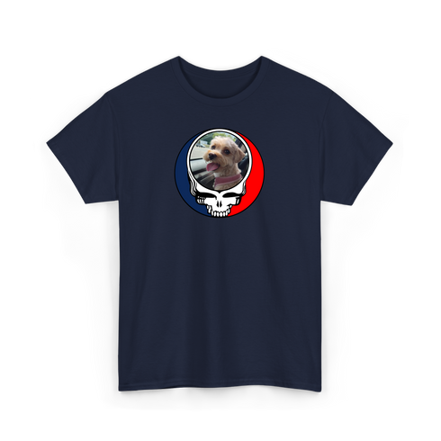 1644 - Custom Stealie T-Shirt