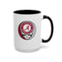 Grateful Dead - Alabama Stealie Coffee Mug - StealieShop