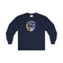Baltimore Ravens Grateful Dead Long Sleeve Tee Printify