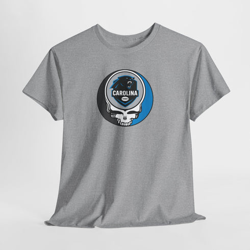 Carolina Football Stealie T-Shirt - Gridiron Collection TEST234