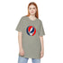 TALL - Classic Grateful Dead Stealie Unisex Long Body Urban Tee - StealieShop