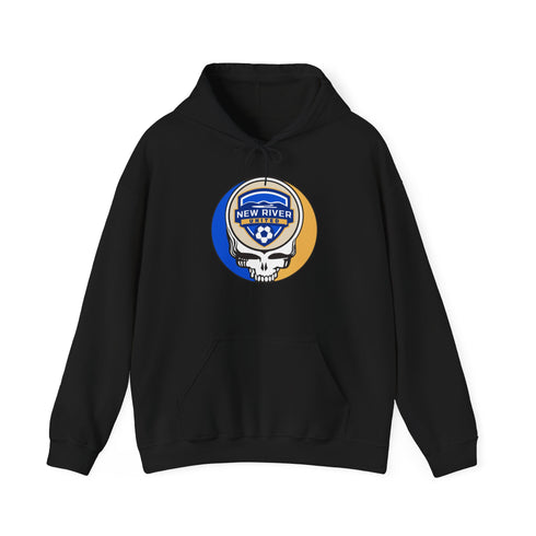New River United Premium Unisex Stealie Hoodie