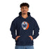 Edmonton Oilers Grateful Dead Unisex Heavy Blend Hoodie - StealieShop
