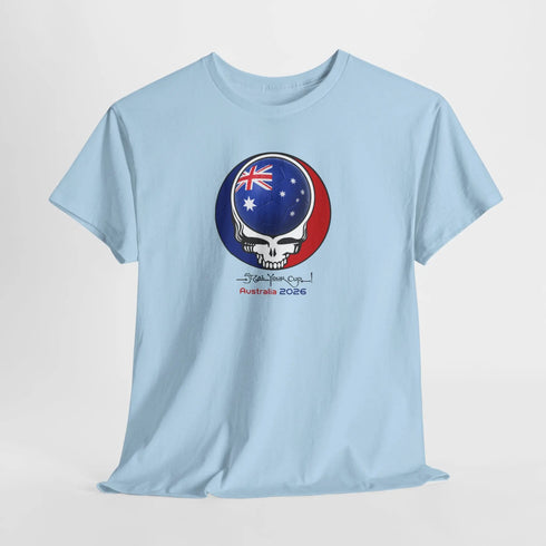 2026 Australia World Cup "Steal Your Cup" Grateful Dead T-Shirt
