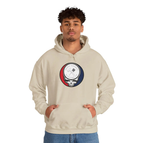 Grateful Dead - Essex County Painting Co. Grateful Dead Unisex Hoodie - StealieShop
